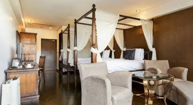Двухместный номер Standard Relax Resort Hotel