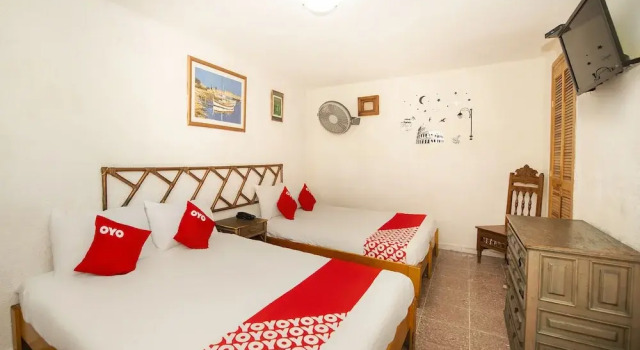 Hotel El Meson De La Luna