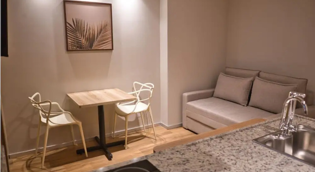 Двухместный люкс Premium Life Residence