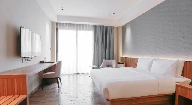 Двухместный номер Standard Hotel Casiana & Events Center Tagaytay