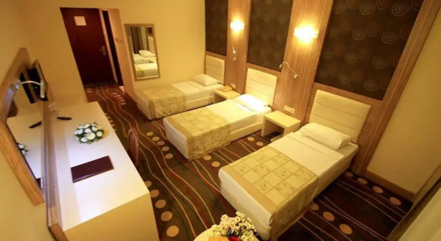 Vista Azur Hotel