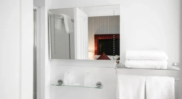 Одноместный номер Argyll Hotel