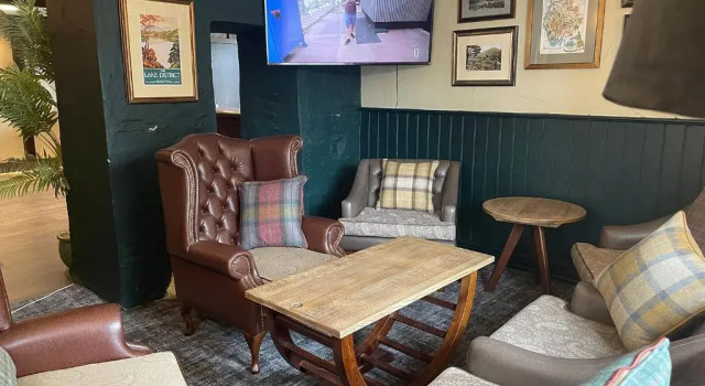 Двухместный номер Standard The Bridge Inn