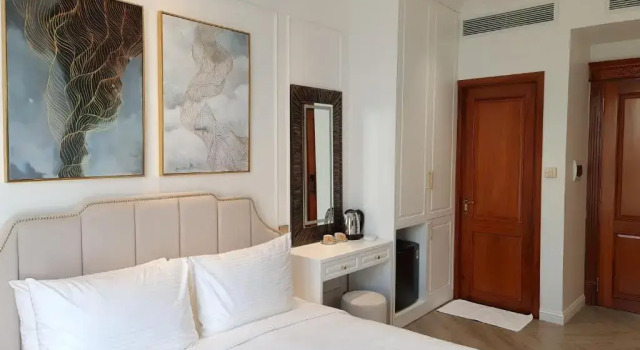 Номер Superior Phúc Thắng Hotel