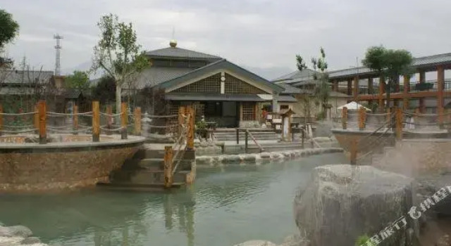 Yuwenquan Hotel, Buchen Sie Hotel Weinan Shaanxi