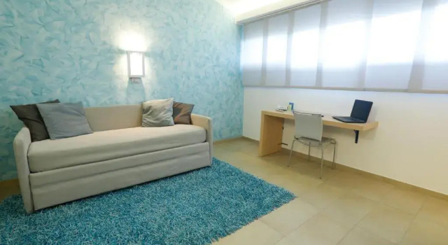 Двухместный люкс Le Onde Resort