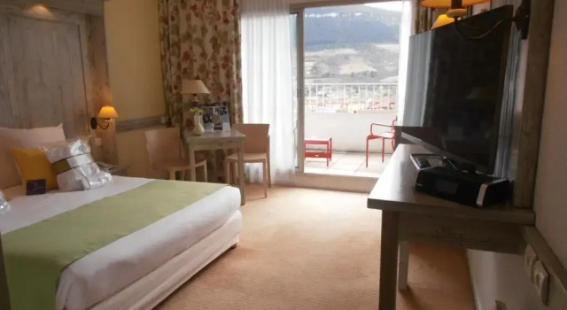 Classic Kahden hengen huone Mercure Millau