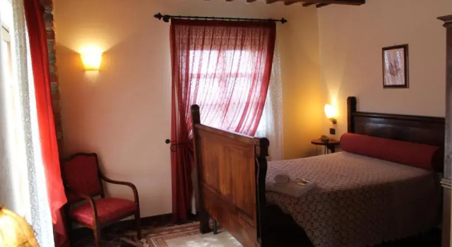 Двухместный номер Standard Il Palazzetto