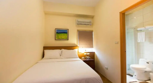 Двухместный номер Economy Hotel Lohas