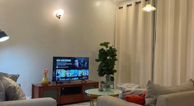 3-bedroom apartment by Mas