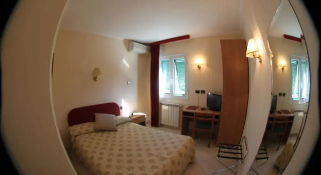 Одноместный номер Superior Hotel Stella
