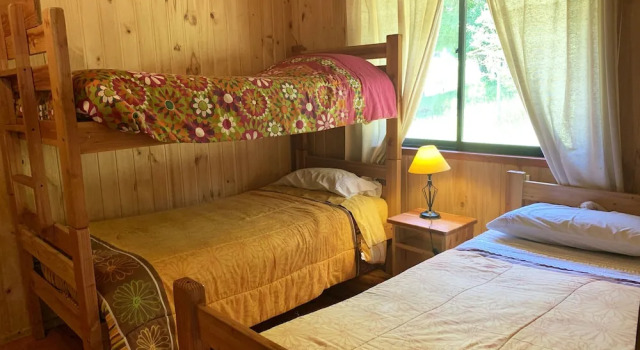 Номер Superior Mirador Los Volcanes Lodge & Boutique