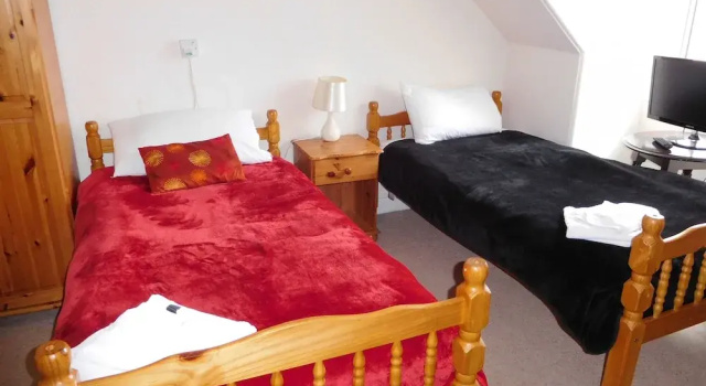 The Grapes Hotel, Book Hotel Hoteller i Borders med parkering, Parkering
