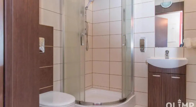 Апартаменты Deluxe Hotel Olimp