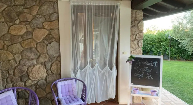 Апартаменты Appartamento in Villa degli Ulivi