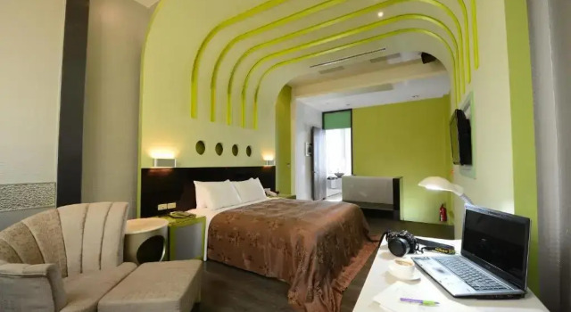 Номер Superior Shantis Motel
