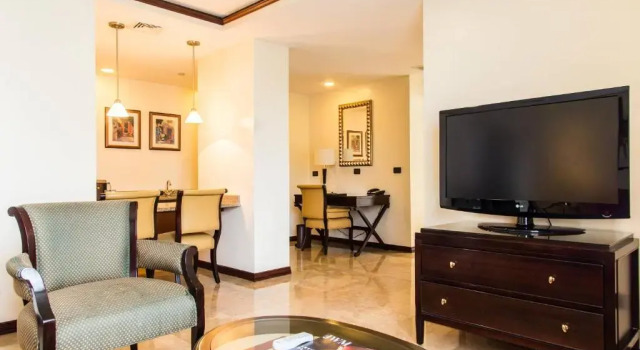 Люкс Executive JW Marriott Caracas