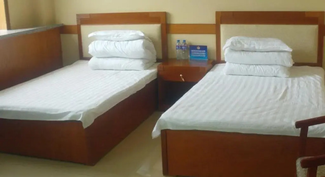 Beijing Shuiyuan Inn, Забронировать Отель Отели и гостиницы Nanshan Ski, Отель