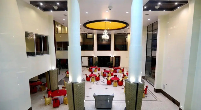 Golden Tulip Haridwar, Rezervovat Hotel Rāiwāla Uttarakhand