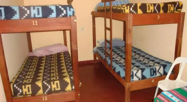Hostel Jujuy, Reservar Albergue San Salvador de Jujuy Jujuy
