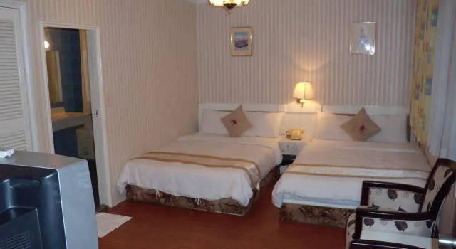 Hotel Chung Shan, Rezervați Hotel Taoyuan 