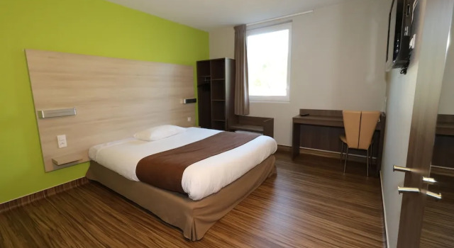 Номер Standard Ekho Hotel Grenoble Nord Saint Egrève