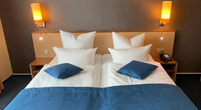 Номер Superior Atrium Hotel Krüger