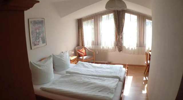 Апартаменты с 2 комнатами Appartements am Park