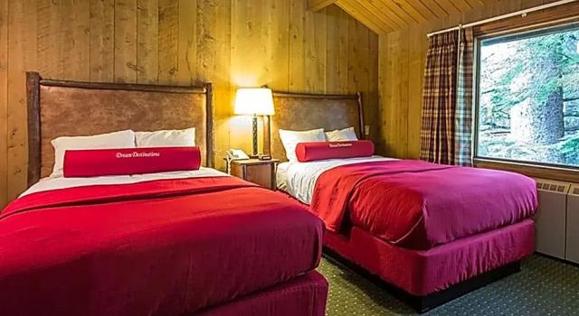 Номер Standard Glacier Bay Lodge