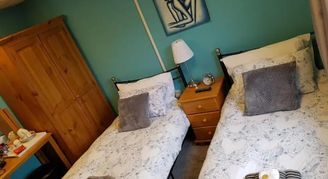 Двухместный номер Standard New Bond Hotel