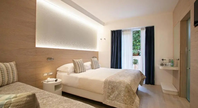 Номер Deluxe Hotel Daniele