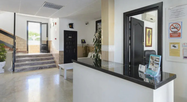 Apartamentos Arcomar, Book Apartment Hotels in Ibiza with a Pool, Swimming Pool