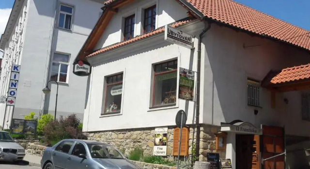 Номер Standard Ubytování U Františka