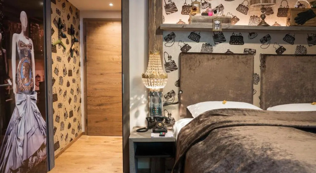 Boutique Hotel im Auracher Löchl