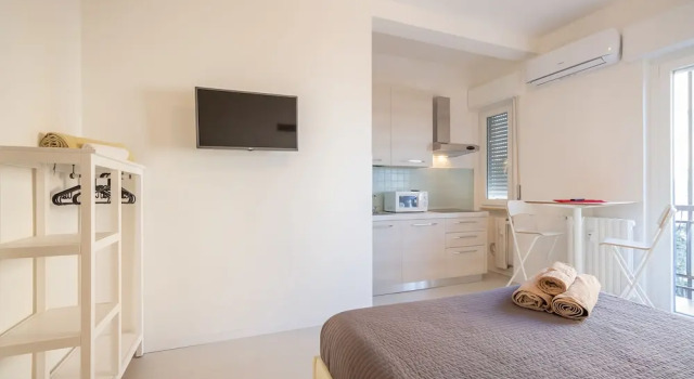 Alessia's Flat Milano 2