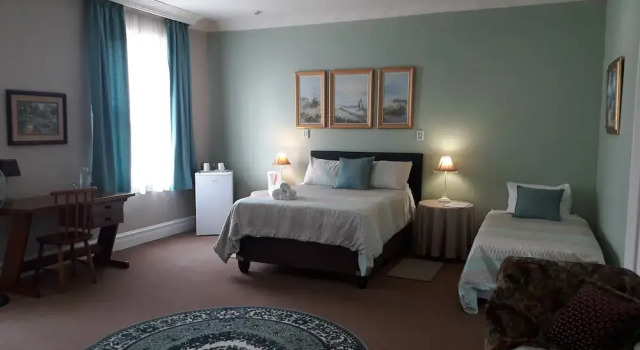 Номер Deluxe The Guest House