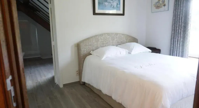 Номер Deluxe B&B Domein Rodin