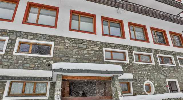 Residence Cervinia 3952, Забронировать Апартаменты/квартира Отели Брей-Червиния с парковкой, рядом с Лыжный подъемник Червиния, Парковка