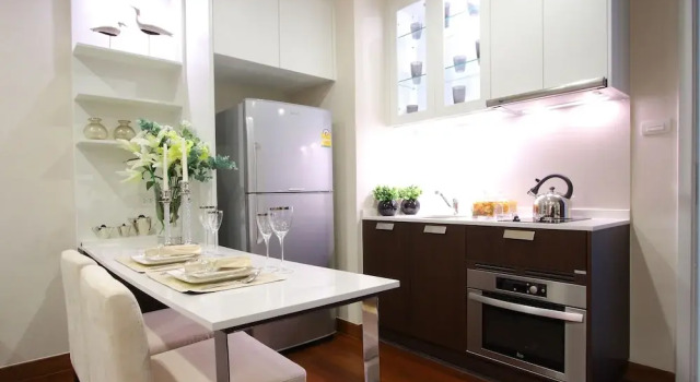 Номер Executive c 1 комнатой с балконом Ivy Thonglor 55