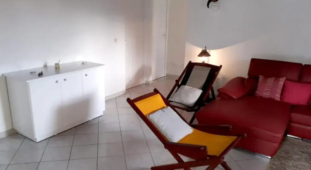 Villa With 3 Bedrooms in Capesterre Belle Eau, With Wonderful sea View