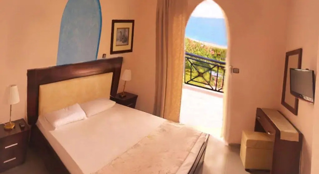 Villa Pappas, Rezerwuj Willa Domki letniskowe w Preveza, Domek