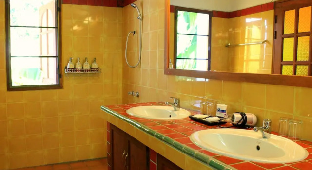 Двухместный номер Deluxe Secret Garden Chiangmai