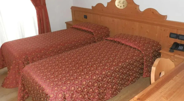 Двухместный номер Standard Hotel Milano