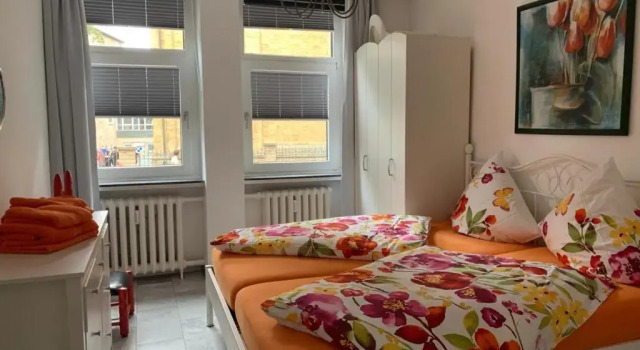 Апартаменты Erboys Ferienwohnung
