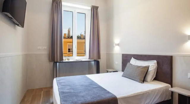 Одноместный номер Standard Residenza Cavallini
