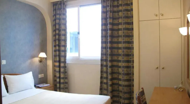 Одноместный номер Standard El Greco Hotel