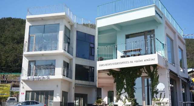 grim house, Забронировать Отель Songjeong Пусан