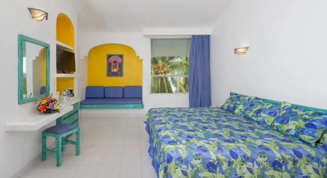 Двухместный номер Standard Posada Real Ixtapa