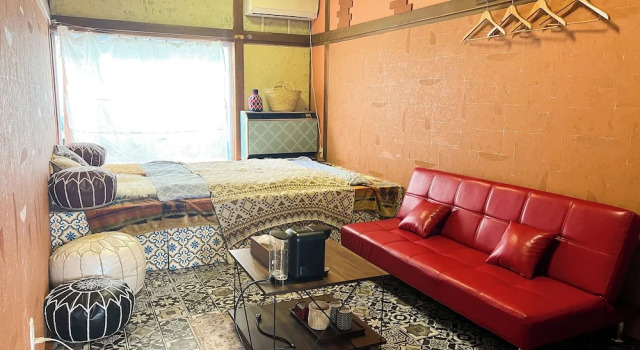 Двухместный номер Standard Wonderlust Inn