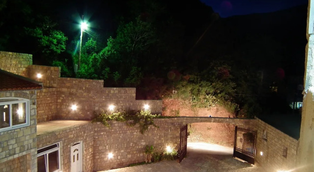 Апартаменты Дуплекс с балконом Castellamare Residence
